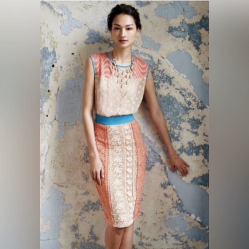 Anthropologie dress
